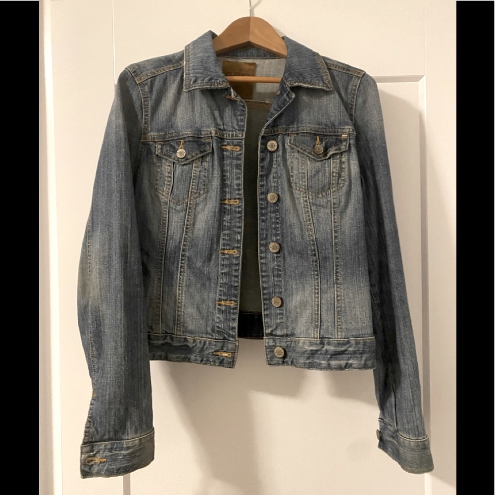 Garage Jean Jacket